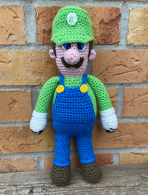 Super Mario - Luigi