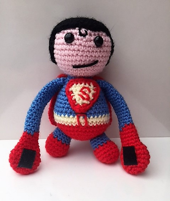 Superhero Superman