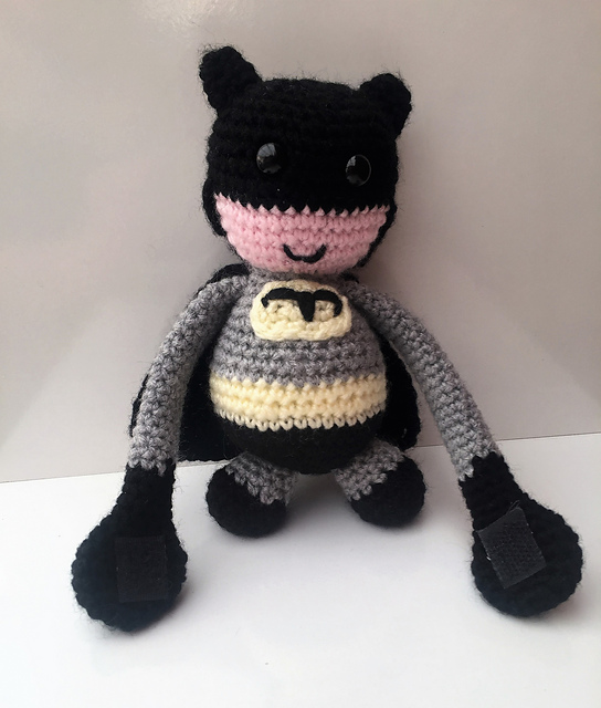 Superhero Batman