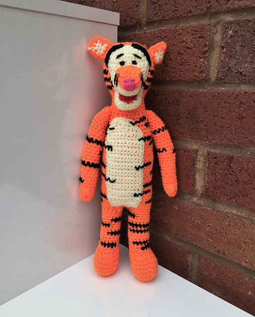 Winnie The Pooh - Tigger