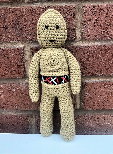 Star Wars C-3P0 Doll