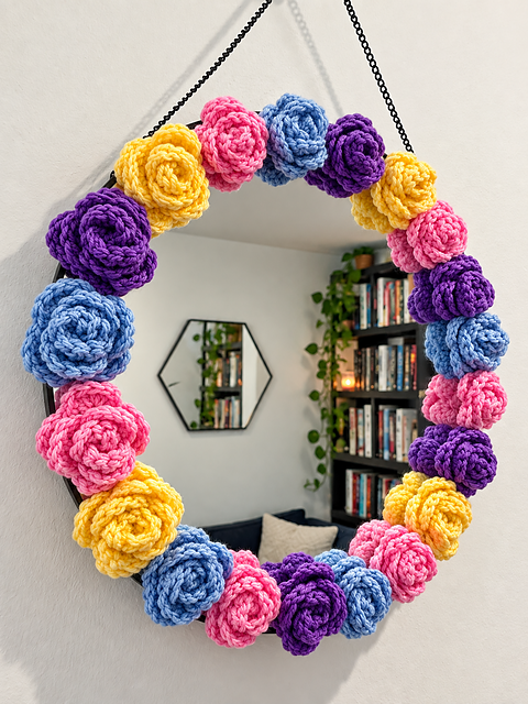 Rose Motif
