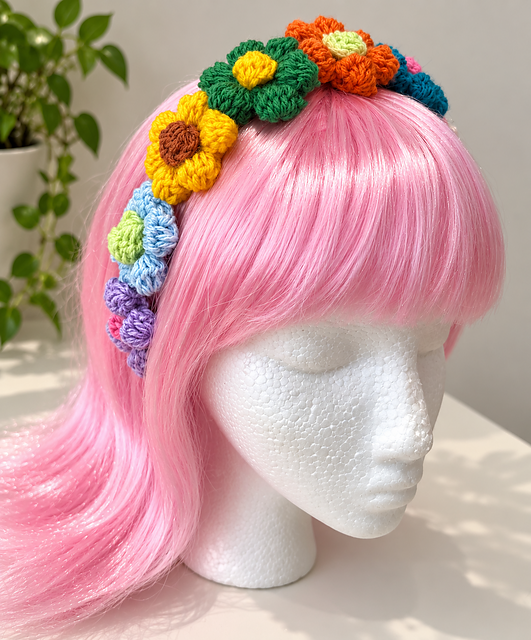 Puff Flower