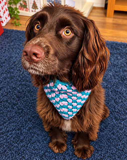 Pet Bandana