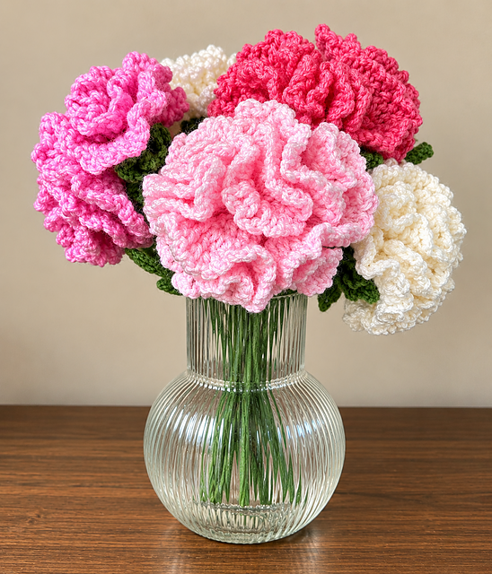 Carnation Flower
