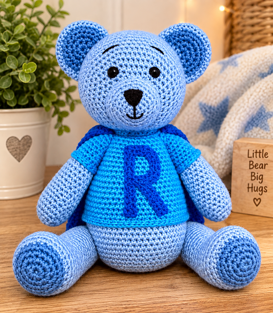 Blue Bear