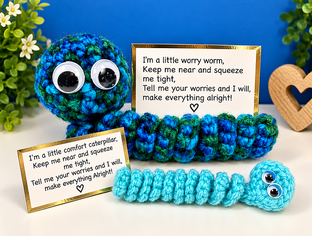 Worry Worms