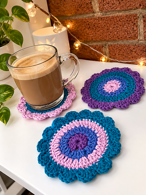 Cup Coasters