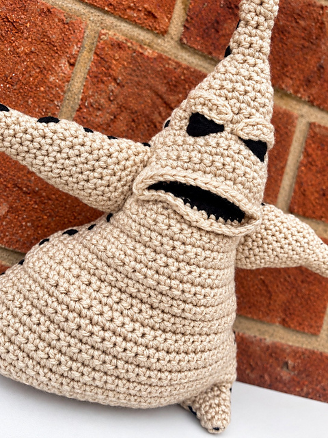 The Boogie Man - Oogie Boogie