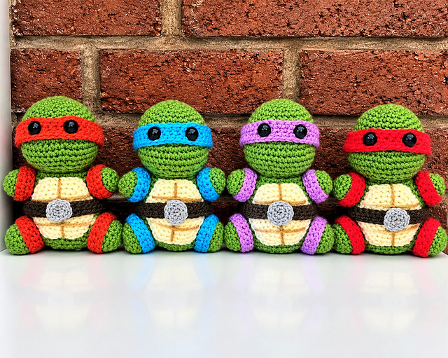 Teenage Mutant Ninja Turtles