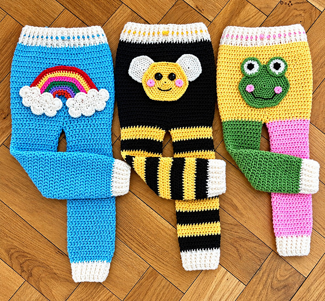 Toddler Pants