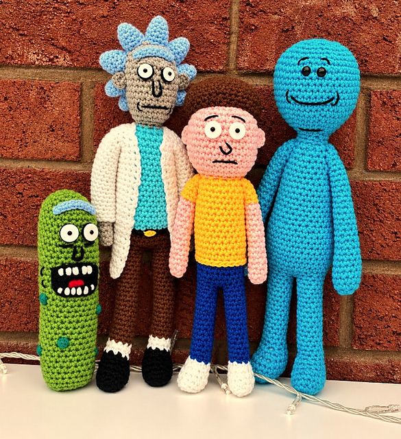Rick and Morty