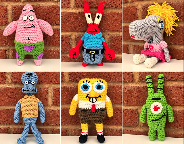Sponge Bob Square Pants