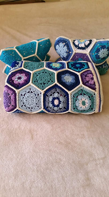 Flower Hexagon