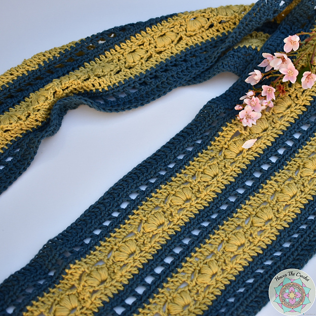 Edith's Duet {Cowl & Infinity}