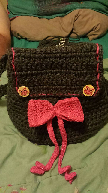 Cute Girls Backpack