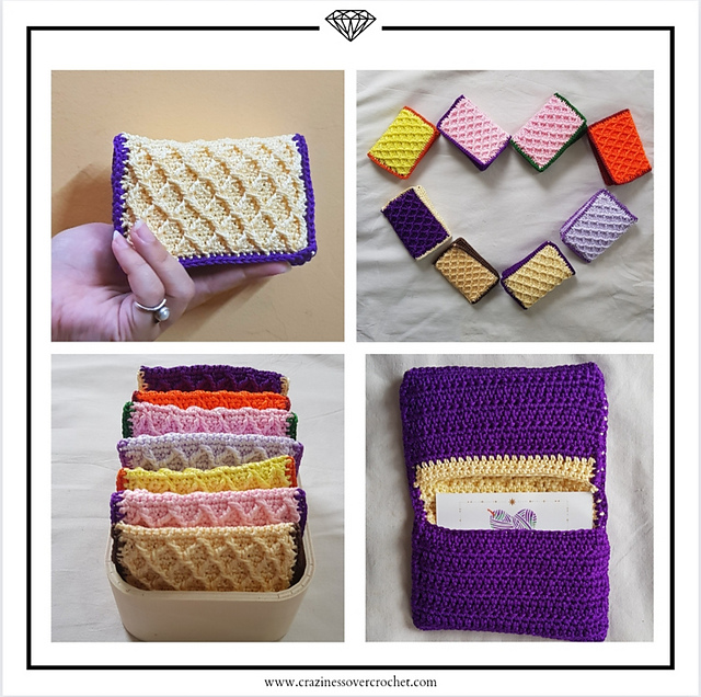 Adamas Cardholder/Wallet