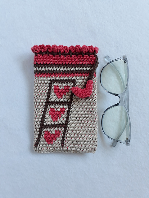 Mini bolsa Ternura