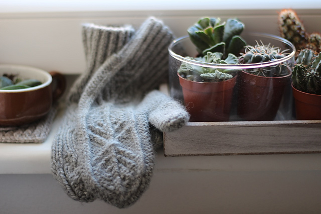 Anaphase Mittens
