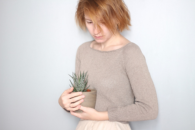 Teti's Mini Pullover