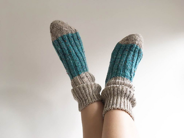 Dingle Socks