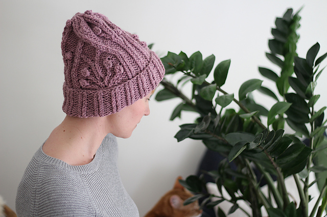 Winter Sunrise Beanie