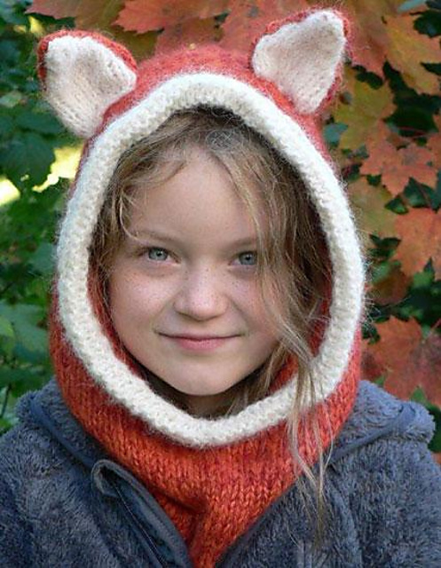 Revehette-Hals