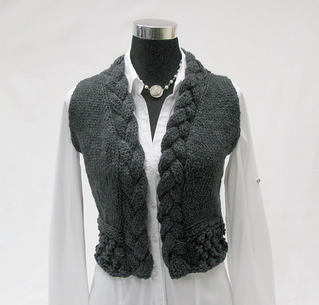 West Coast Vest