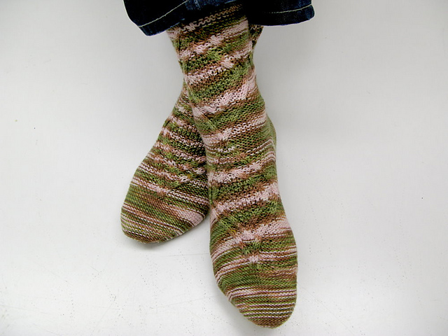 Diamond Socks