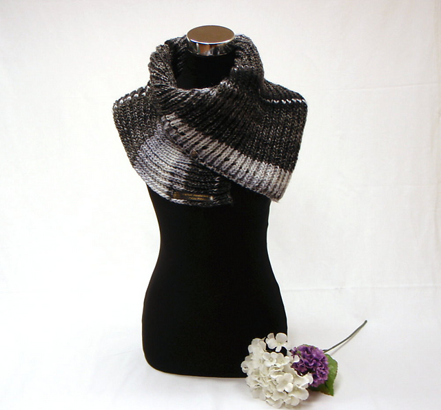 Scarf Wintertraum