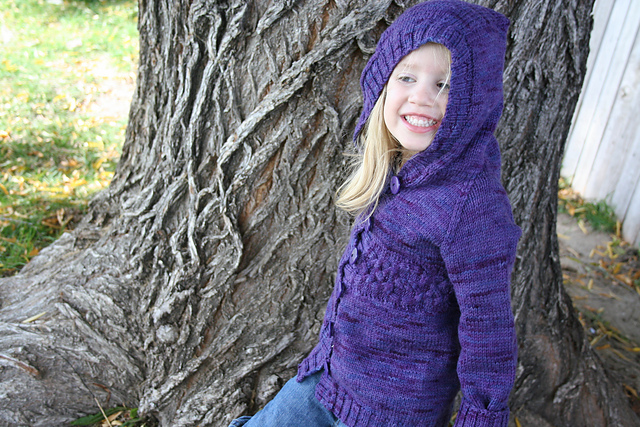 Fairy Links Hoody