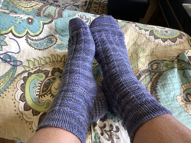 Isar Kneehigh Socks