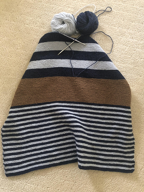 Velero Baby Blanket