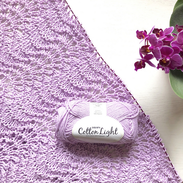 Ripples Baby Blanket
