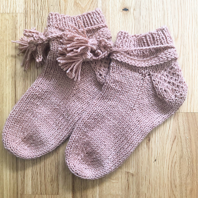 Slipper Socks