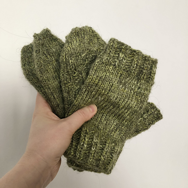 Lettuce Mittens 3 in 1