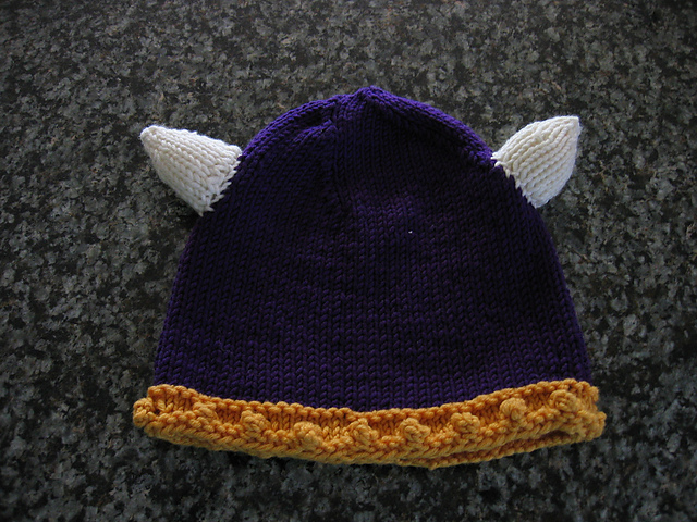 Viking Boy Hat