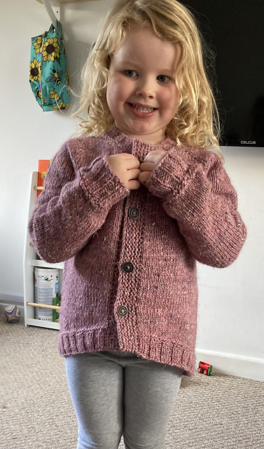 Little Shore Cardigan