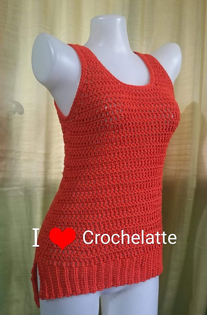 Liza Tank Top