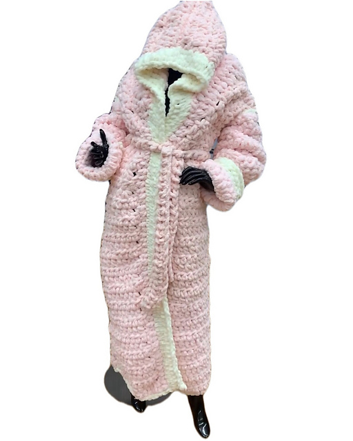 The Chunky Robe