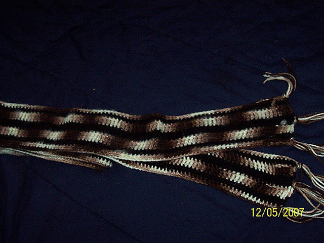 The I Hate My Sister Scarf