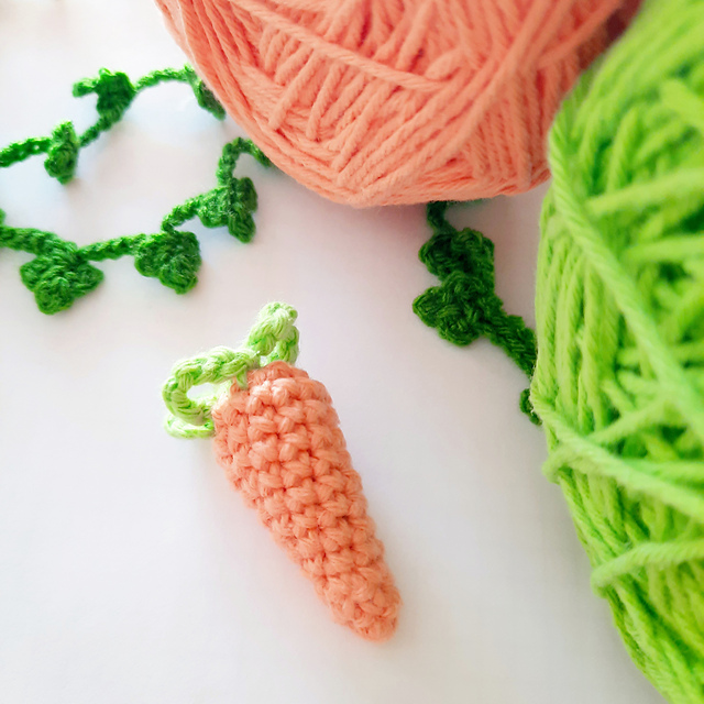 Little Carrot