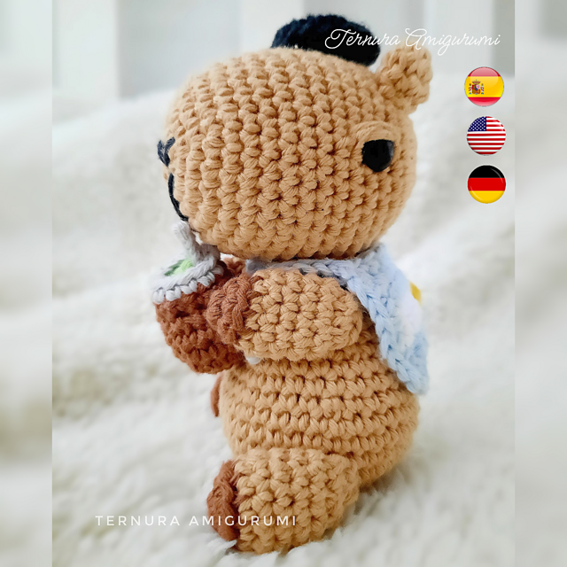 Capybara Complete!