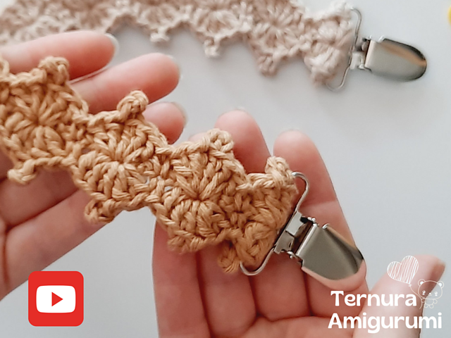 Pacifier Holder