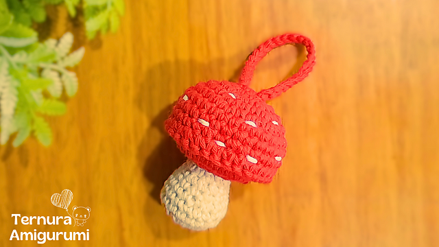 Small Mushroom