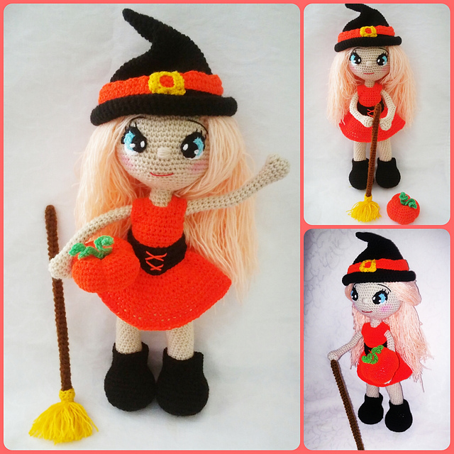 little witch