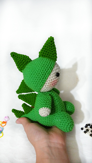 billy, the dragon