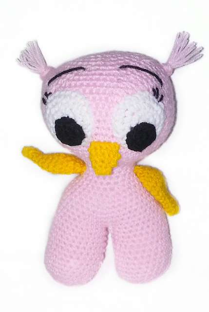 cute owl buho