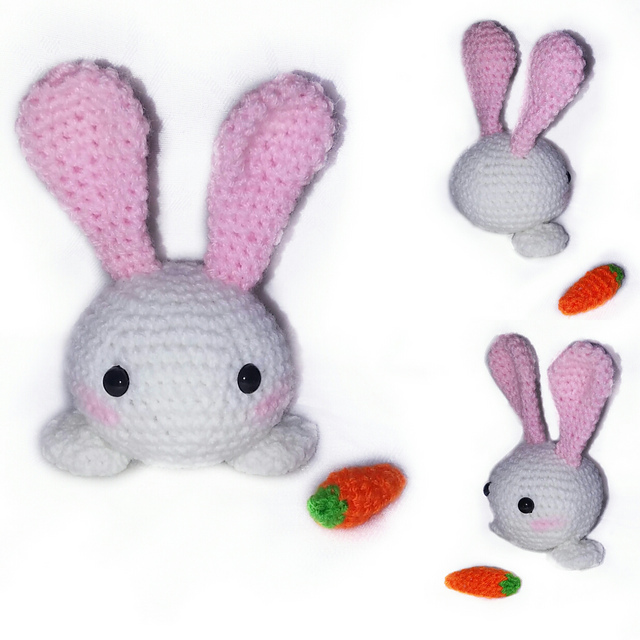small rabbit, pequeño conejito