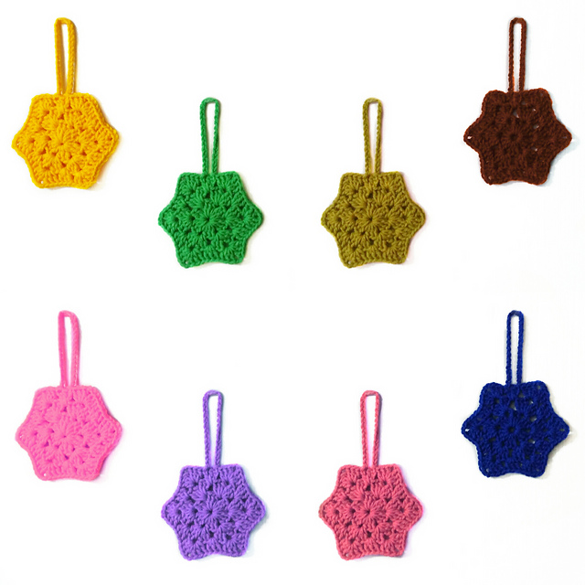 hanging star